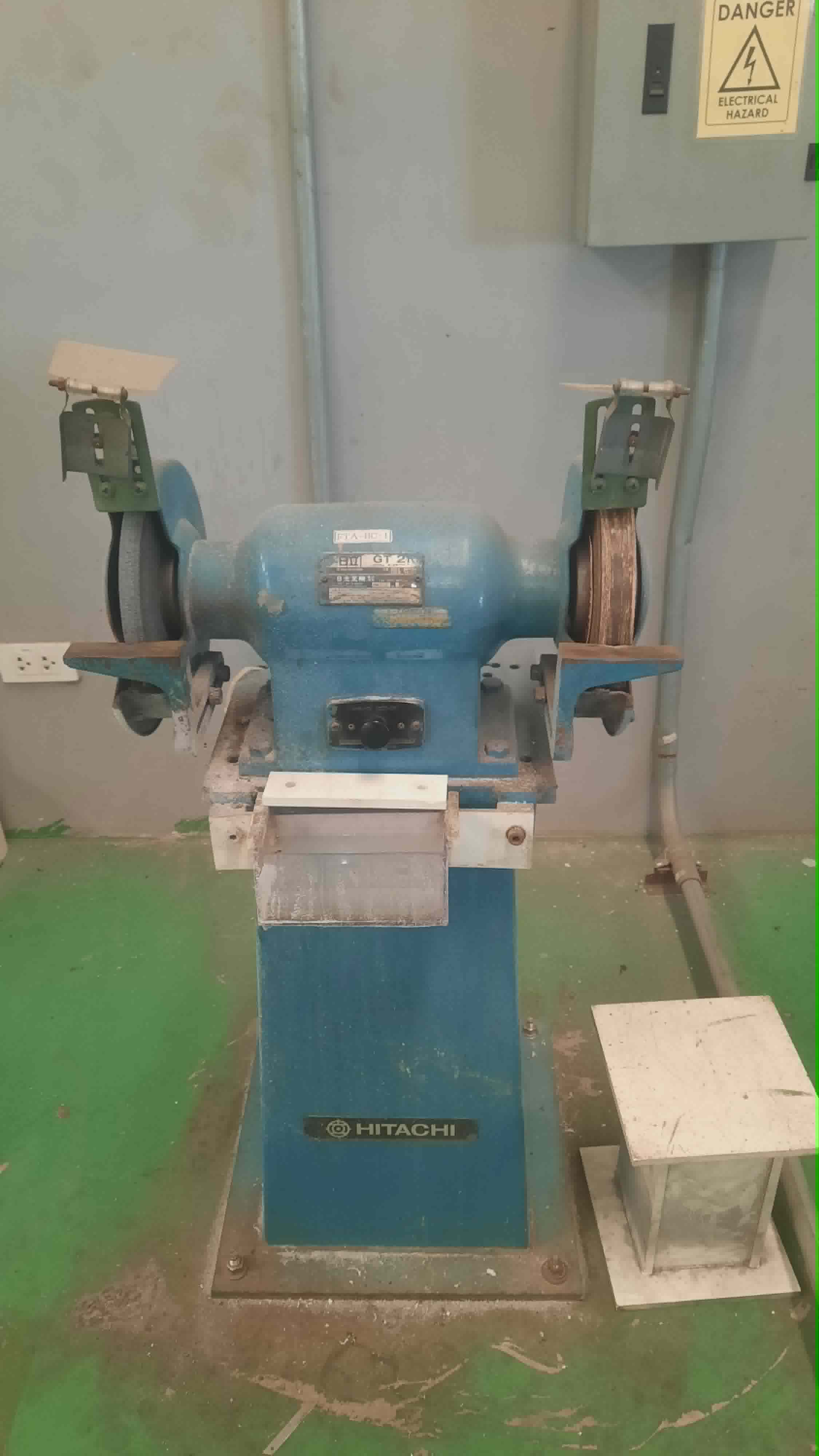 Bench Grinder Machine